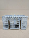 Quailitas Dishwasher Cutlery Basket Grey Indesit Replacement Kitchen