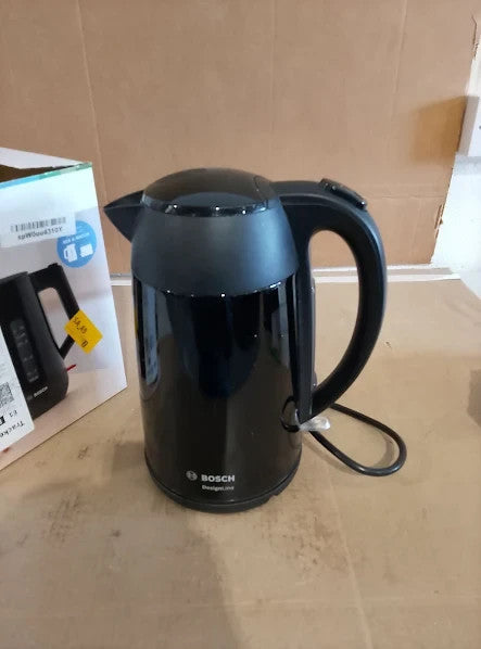 Bosch Mymoment Delight TWK1M123GB Electric Kettle 1.7L Fast Boil 3000W