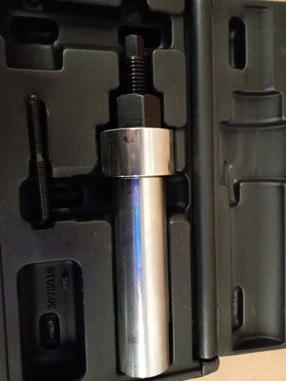 Laser Tools 8211 Clutch Fork Pivot Puller PSA Fiat Designed To Attach