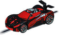 Carrera Go 20064265 Spider Man Speed Shifter Black 1:43 Scale Slot Car 6+ New