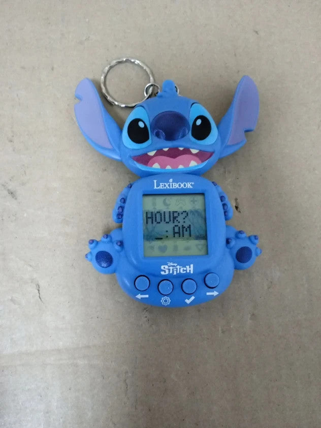 Lexiebook Disney Stitch My Beste Portable Games Console Interactive 5+ New