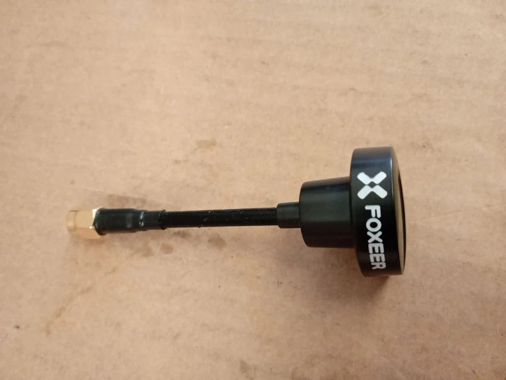 Foxeer Pagoda PRO FPV Antenna 5.8G RHCP RP SMA Male 86mm Drone Heavy Duty New