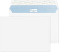 Blake Office C5 162x229mm 120gsm Peel Seal Wallet Envelopes Ultra White New