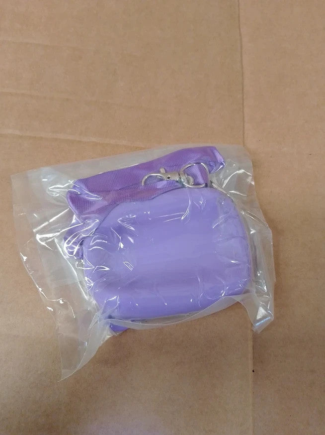 FunnAura Interactive Bitzee Pet Case Purple Protective Cover Shockproof New