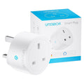 Smart Plug WiFi Outlet Works Alexa Google Home Wireless Energy Monitoring New