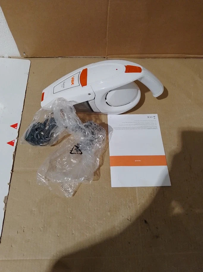 Vax Gator Cordless Handheld Vacuum Cleaner Lightweight Quick Cleaning 0.3L
