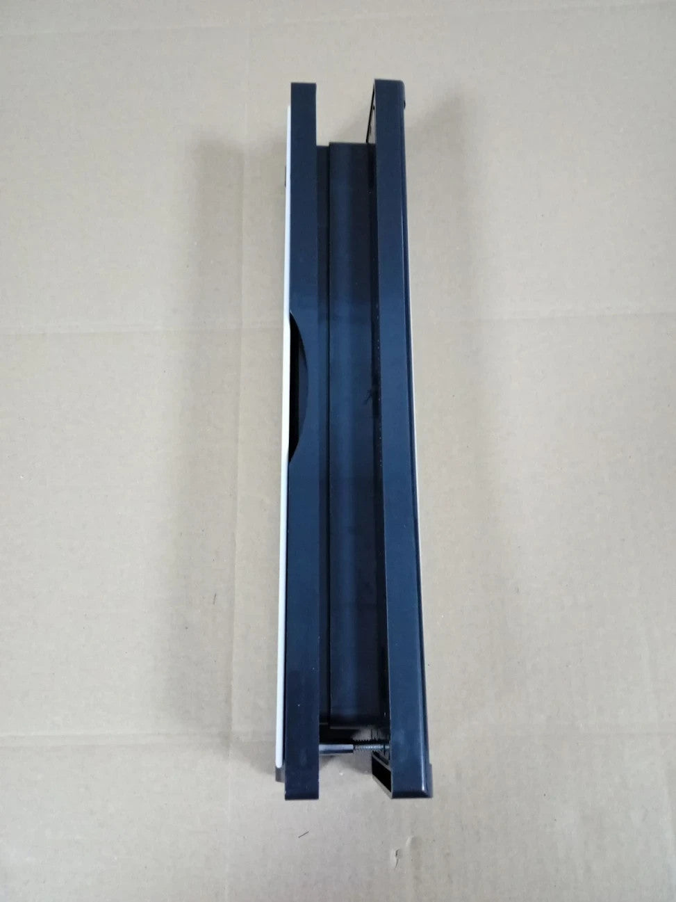 Keypak 12" 30.6cm Sleeved Letterbox Fits 20–40mm UPVC Composite & Timber Doors