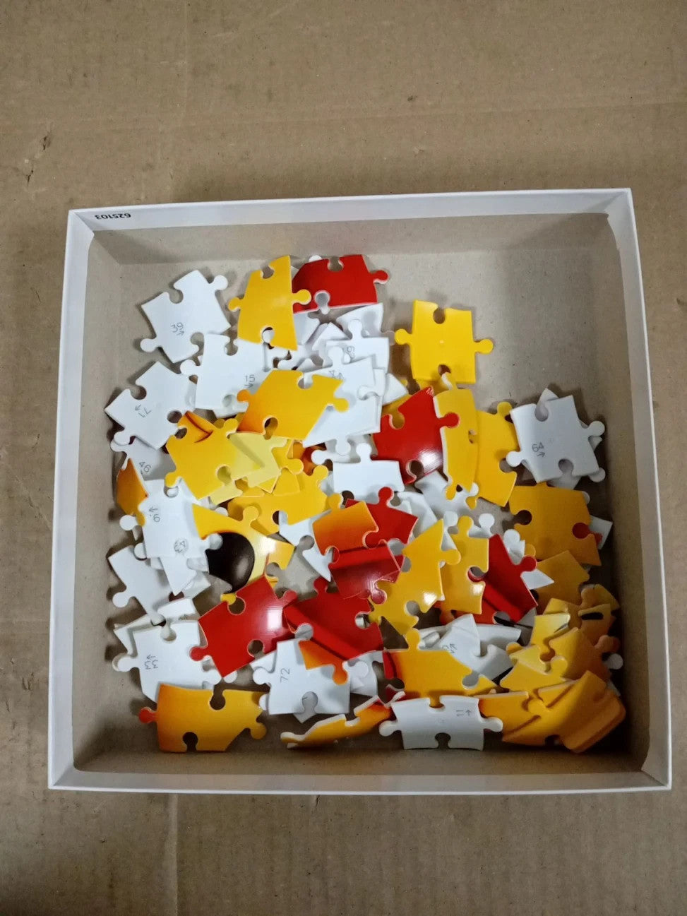 Ravensburger Winnie The Pooh Ears 72 Pieces Ball 3D Jigsaw Puzzle Toy Kids New