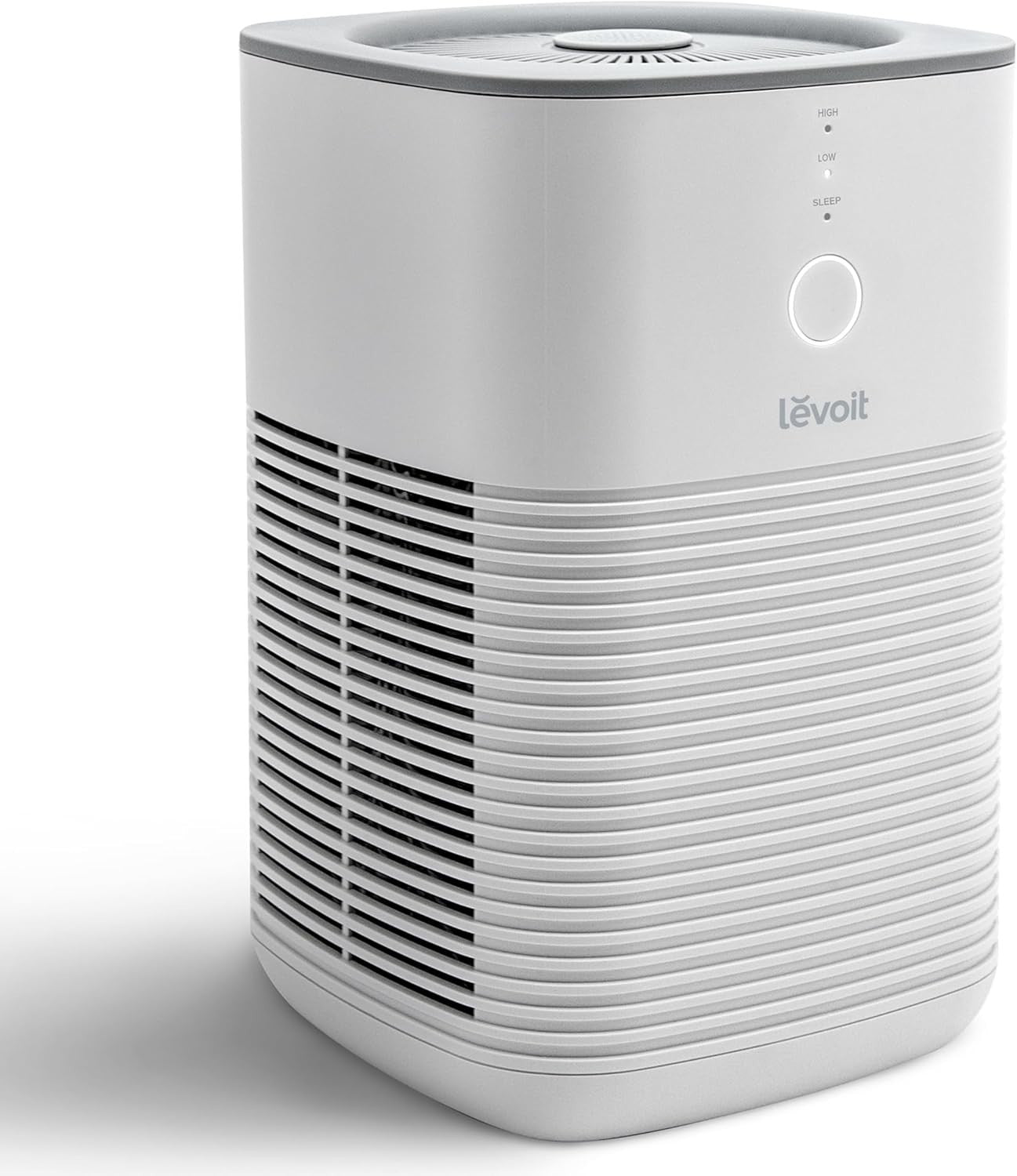 Levoit Air Purifier Home Dual Hepa Filters Aromatherapy 6.69x6.69x10.43in New