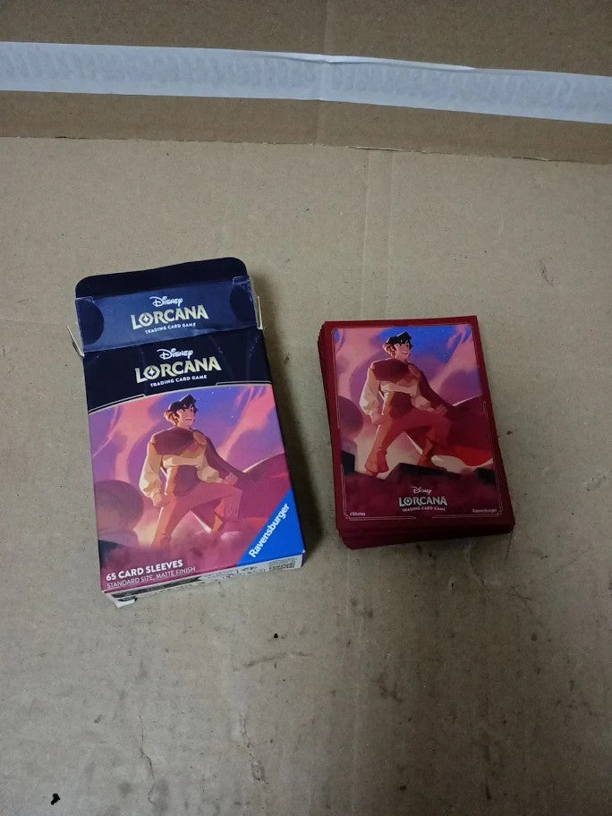 Ravensburger Disney Lorcana TCG Trading Adults Kids  Aladdin Card 8+ New
