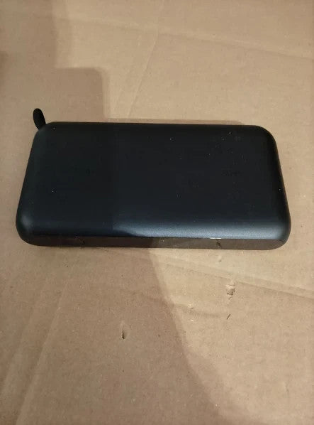Belkin Portable Charger USB-C Power Bank 20,000mAh 2x Type C 1x USB-A New