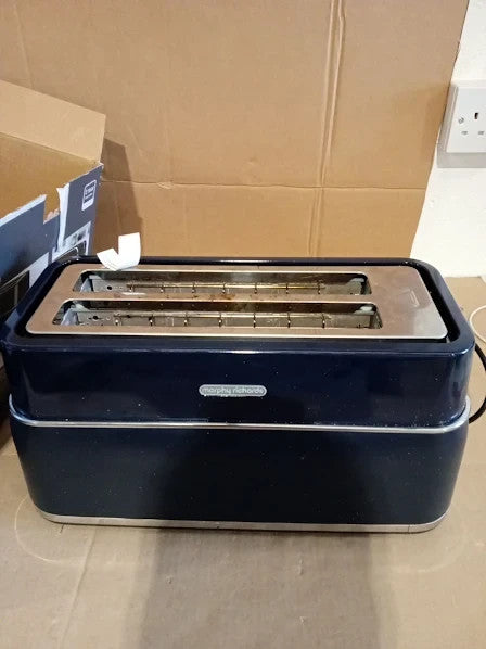 Morphy Richards Signature Opulent 1750W 4 Slice 2 Slots Toaster 39.4x18.3x20.1cm