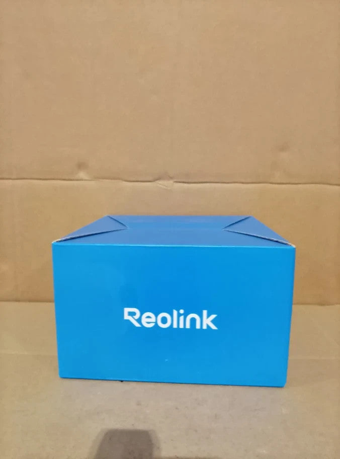 Reolink PoE Doorbell Camera Wired Chime 5MP Super HD Video Remote Access New