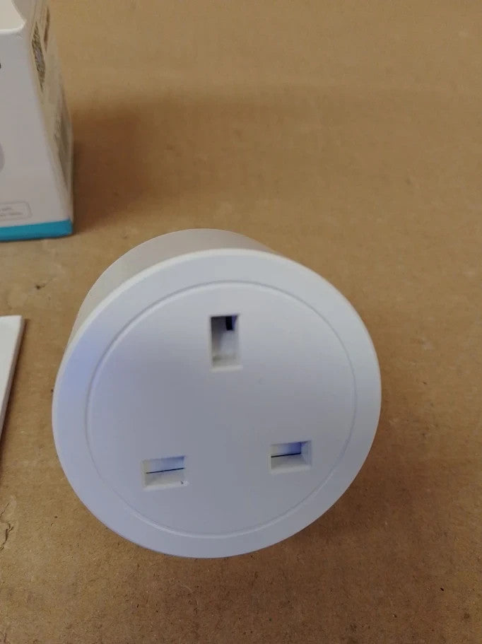 Smart Plug WiFi Outlet Works Alexa Google Home Wireless Energy Monitoring New