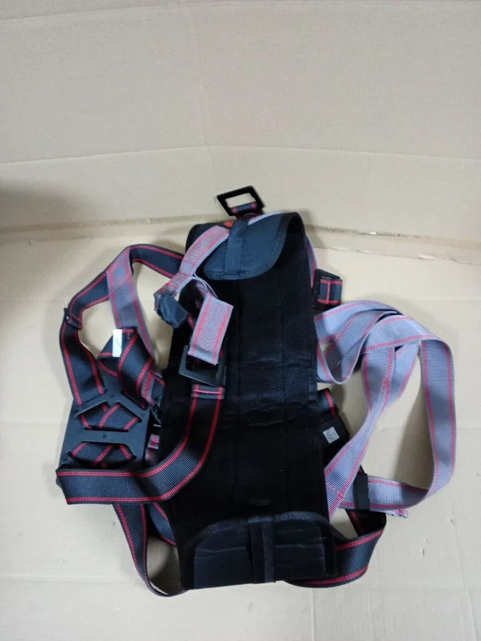 JSP Pioneer 3 Point Safety Harness FAR0204 Work Plastic Rubber Polyester New