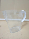 Brita Marella Fridge Water Filter Fug Reduction Chlorine 2.4L 10.5x25.8x25.8cm