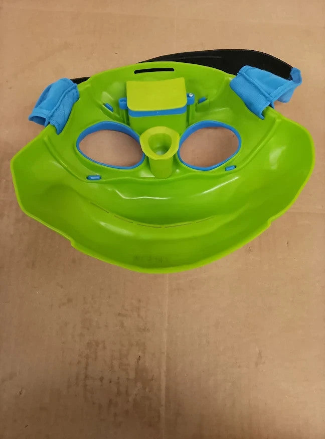 Teenage Mutant Ninja Turtles Design Mayhem Leonardo Role Play Mask Kids Costume