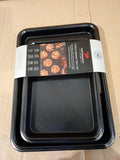 Tala Performance Baking Tray 26.6x19.3x2.1cm 3 Pieces Roasting 34.5x24.3x2.1cm