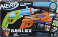 Nerf F2479EU4 Roblox Jailbreak Armoury Includes 2 Action Blasters Darts 8+ New