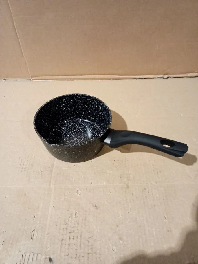 Blackmoor 66120 Classic 16cm Milk Pan Non Stick Coating Cool Touch Handle