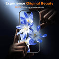 TOCOL iPhone 15 Privacy Screen Protector  6.1 Inch Anti Spy Tempered Glass New