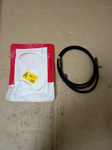 Ubluker USB C To USB C Cable 40Gbps 1M 240W 100W 60W USB4 Cable Thunderbolt New