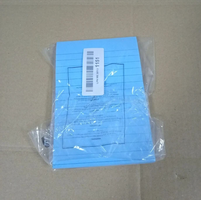 Post it Super Sticky Large Lined Notes 102x152mm Blue 45 Sheets Recyclable New