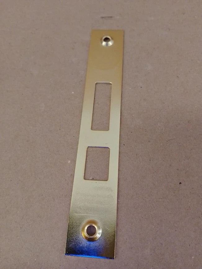 ERA Fortress BS 3621 2.5in 64mm 5 Lever Maximum Security Mortice Sashlock Brass