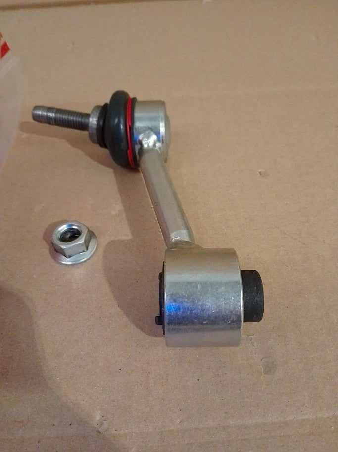 Febi Bilstein 29461 Stabiliser Link Lock Nuts Bolt Rear Pack Of One New
