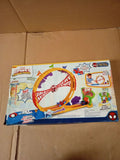 MARVEL Spidey His Amazing Friends Amazing Metals Super Loop Track Set 28in 360°