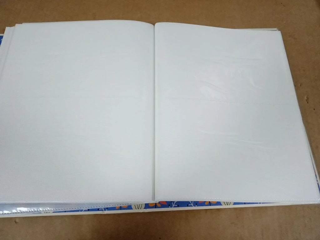 Grupo Erik Large Photo Album Nordic Folk Slip In 200 Pockets 13x20cm New