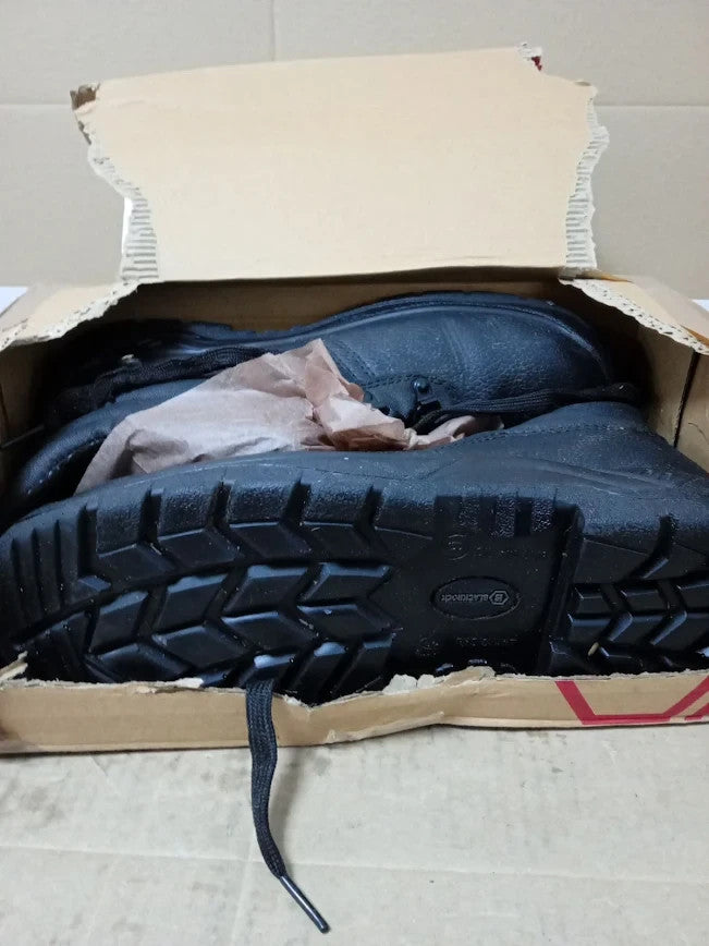 Blackrock Chukka Work Safety Boots Shoes Steel Toe Cap Mens Womens UK 9 EU 43
