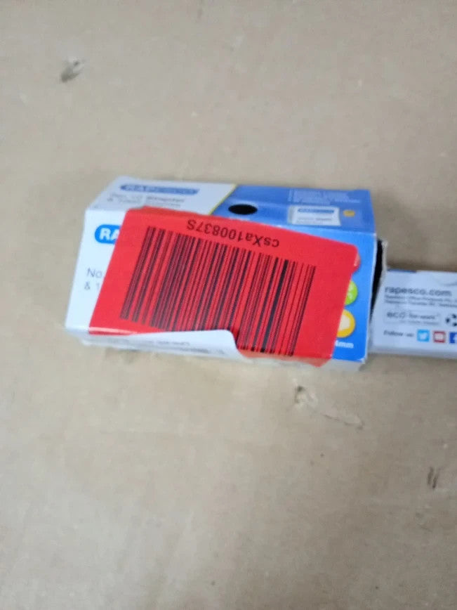 Rapesco PSE000AS Pocket Stapler 10 4mm Staples 12 Sheet Capacity