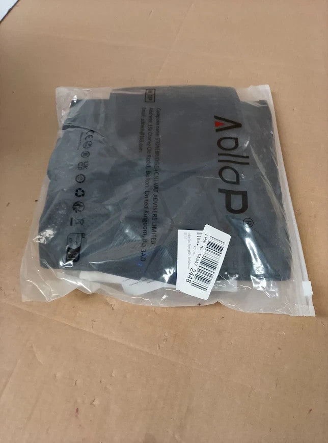 Aollop Back Support Belt Lower Back Pain Men Women 8X Powerful Medium