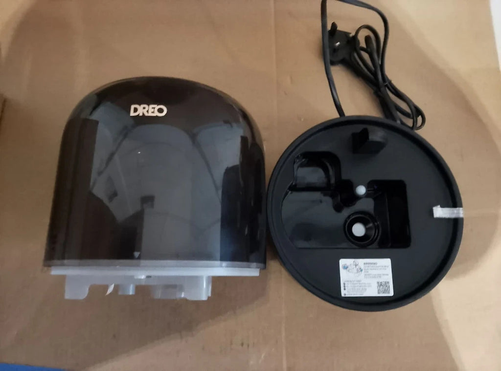 Dreo Ultrasonic Humidifier Quiet Cool Mist Sensor 30H 360° Nozzle Black New