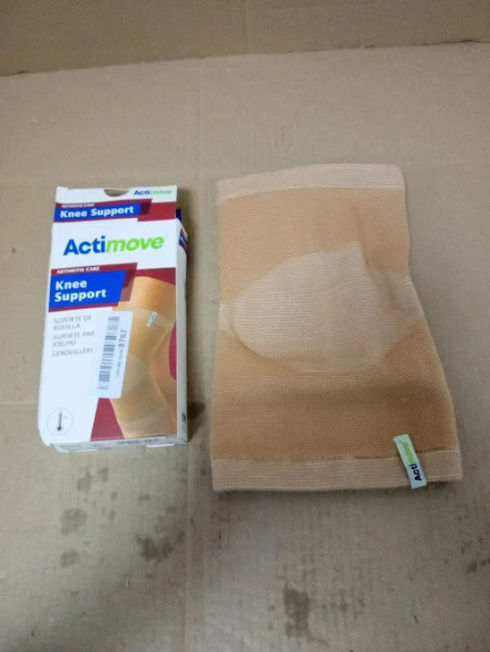 Actimove Arthritis Care Knee Support Light Compression Support XXL New