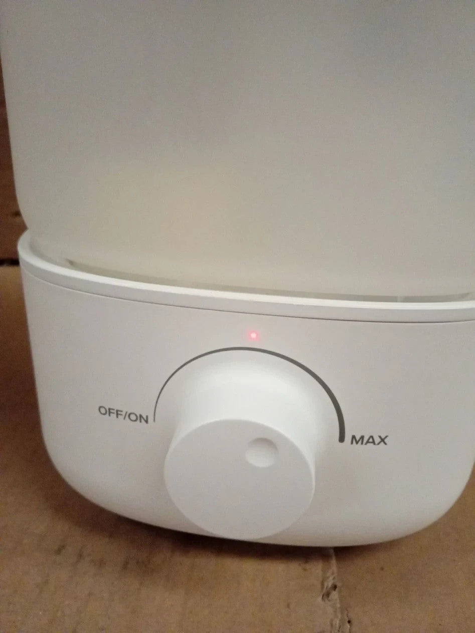Levoit Humidifier Bedroom 23dB Ultra Quiet Top Fill 360° Rotation Nozzle White