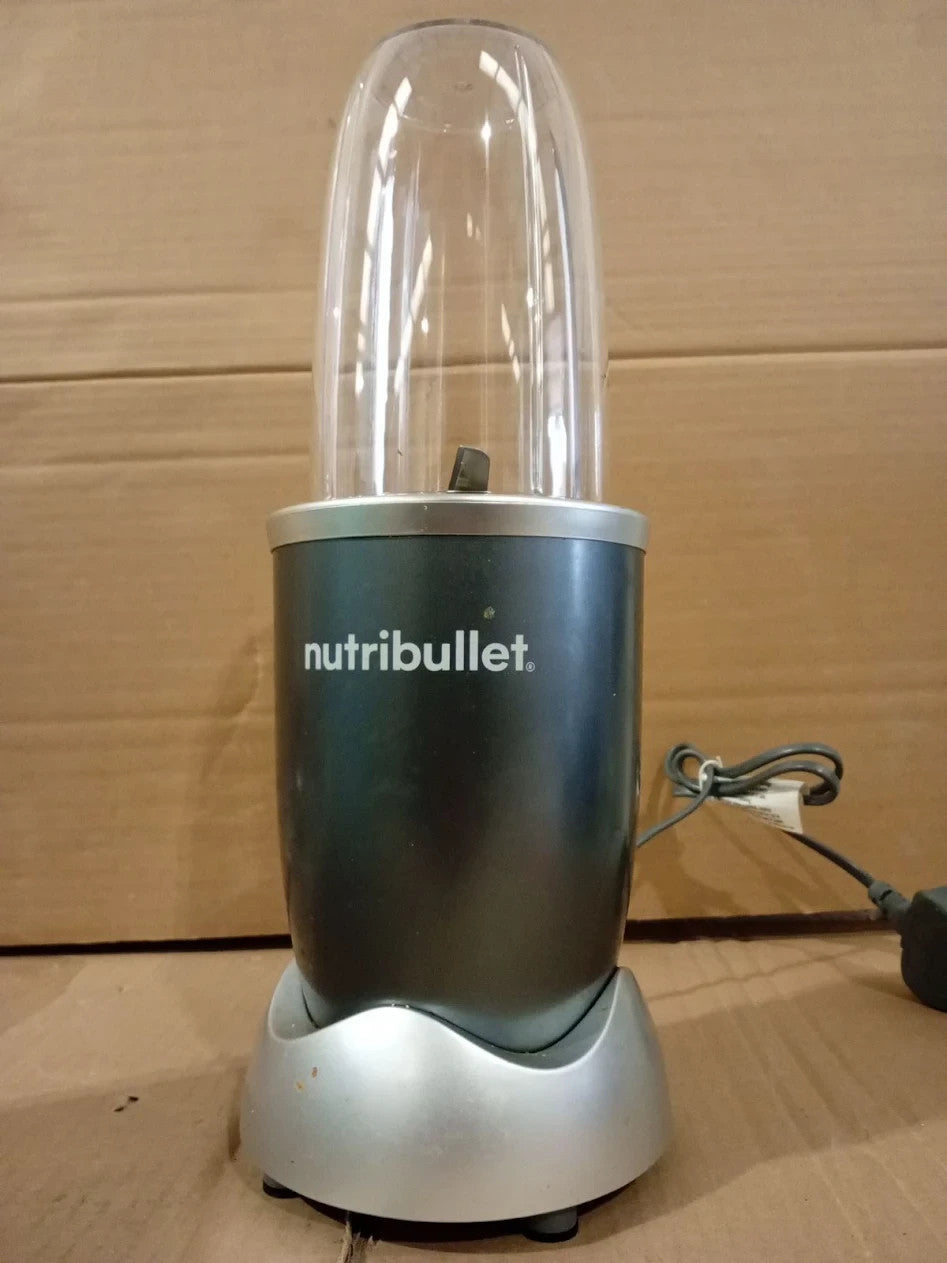 Nutribullet Blender 600 Series Graphite Powerful 20000 RPM Extractor Blend