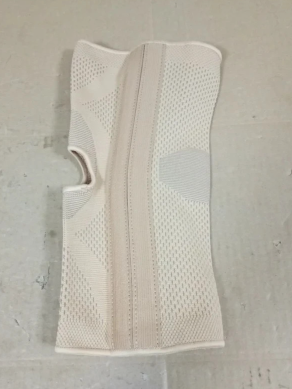 Actimove Knee Support Open Patella Stays Beige Small Pain Relief Left Right New