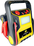 AA Power Station Car Jump Starter Tyre Inflator AA1678 Petrol Vehicles New