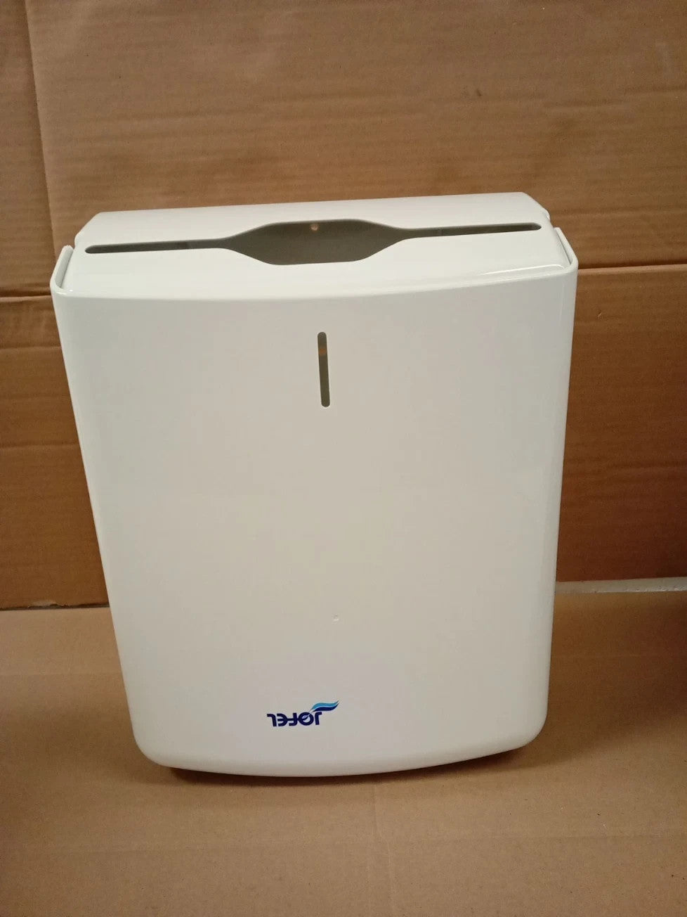 Jofel Z Fold Paper Towel Dispenser Wall Mount Acrylonitrile Butadiene Styrene