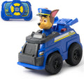 Paw Patrol Chase RC Action Cruiser Remote Control Car LED Lights Kids Toy 3+ New