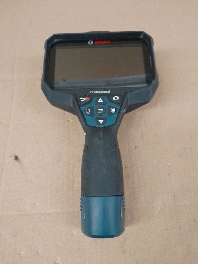 Bosch Professional Inspection Camera GIC 12V527 C  Shooting Modes Picture