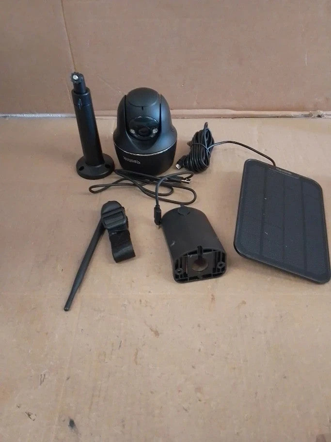 Reolink Security Camera Outdoor Wireless Argus PT 5MP+Solar Two Way Audio New