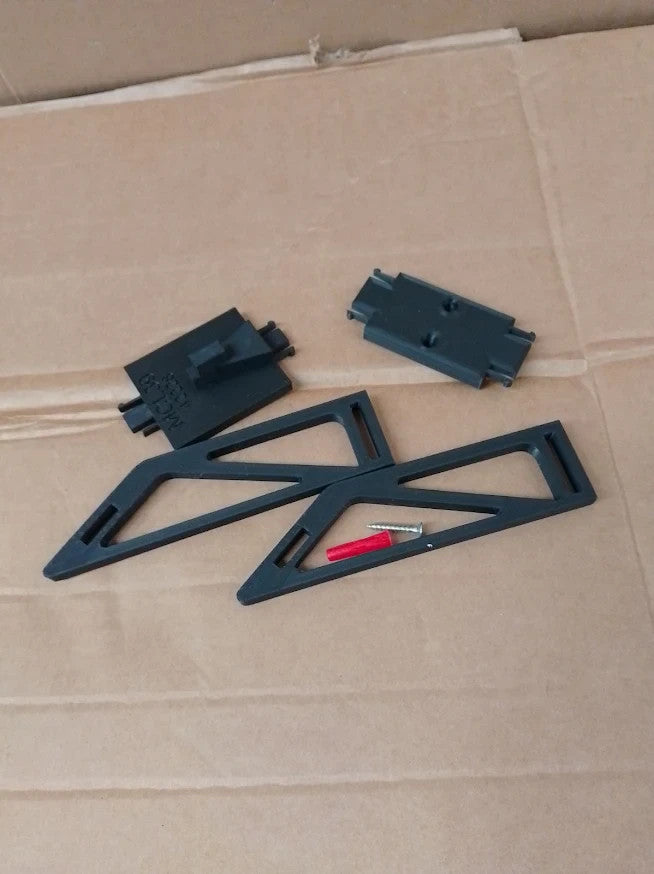 Brick Nest Wall Mount for LEGO Red Bull RB20 F1 Car 42206 Display Bracket New
