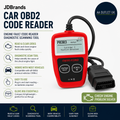 JDBrands Car OBD2 Code Reader Engine Fault Diagnostic Scanning Tool