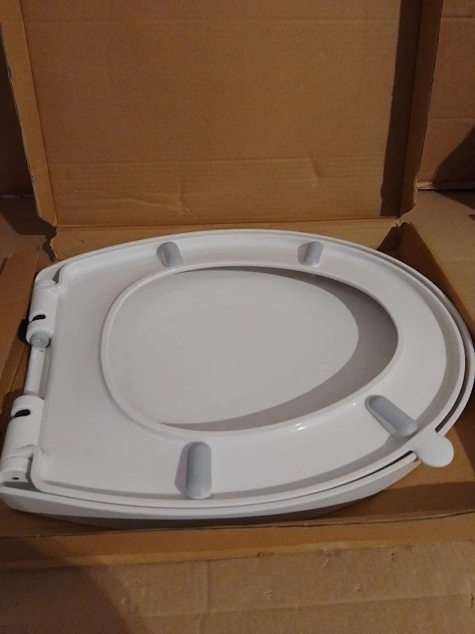 Yeaupe Pro Toilet Seat Soft Close Universal Quick Release Toulet Seat New