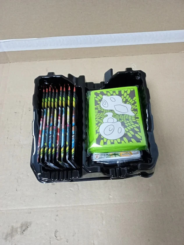 Pokemon TCG Mega Evolution Perfect Order Elite Trainer Box 1 Promo Card 6+