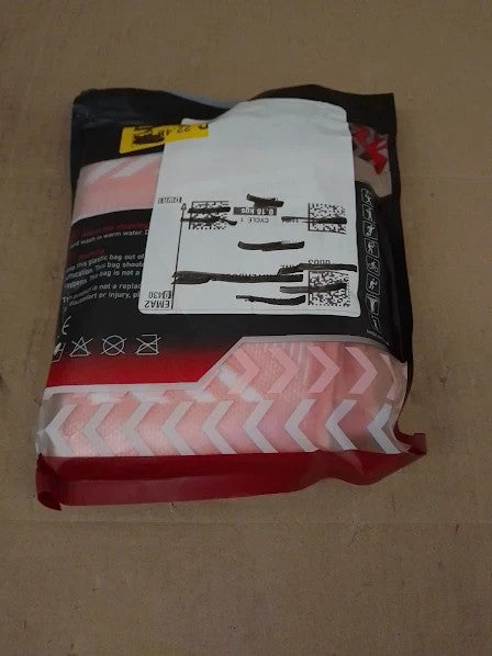 Yeloumiss Knee Support Brace 2 Pack Compression Sleeve Straps Medium Black New