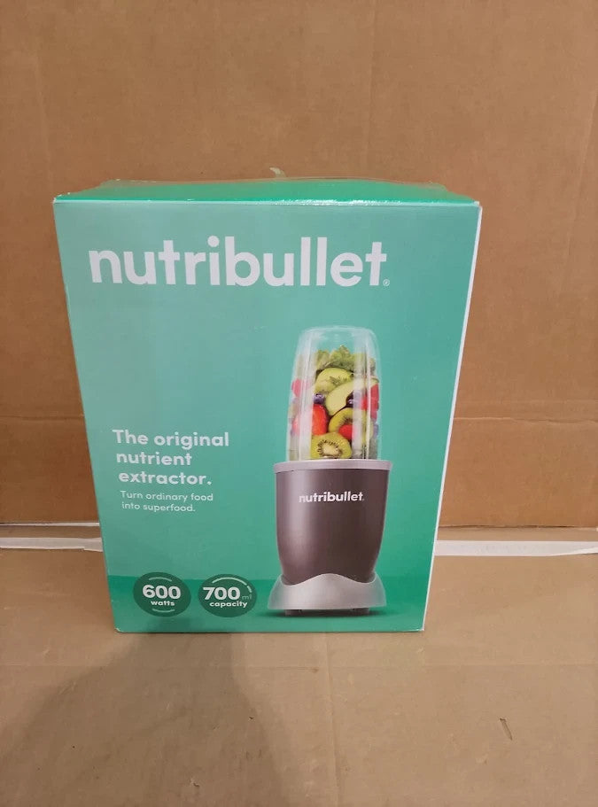 Nutribullet Blender 600 Series Powerful 20000 RPM Extractor Blends Frozen Fruit